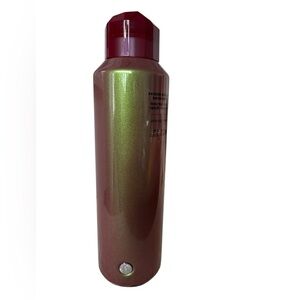 Starbucks NWT Ombré Iridescent Green &
Burgundy 20 Ounce Insulated Water Bottle